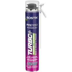 Bostik fixpro turbo+pianoklej  750 ml